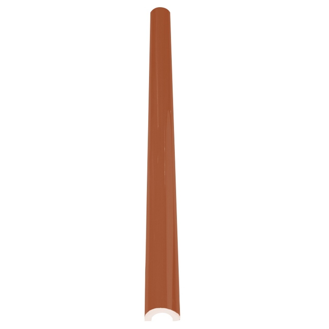 Emser Plurify 2" x 39" Glossy Bamboo Ceramic Wall Tile
