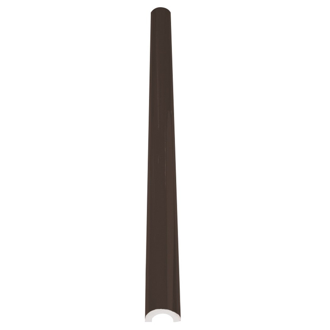 Emser Plurify 2" x 39" Glossy Bamboo Ceramic Wall Tile