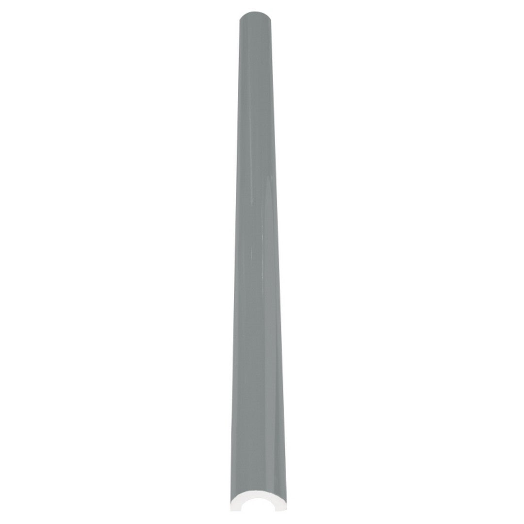 Emser Plurify 2" x 39" Glossy Bamboo Ceramic Wall Tile