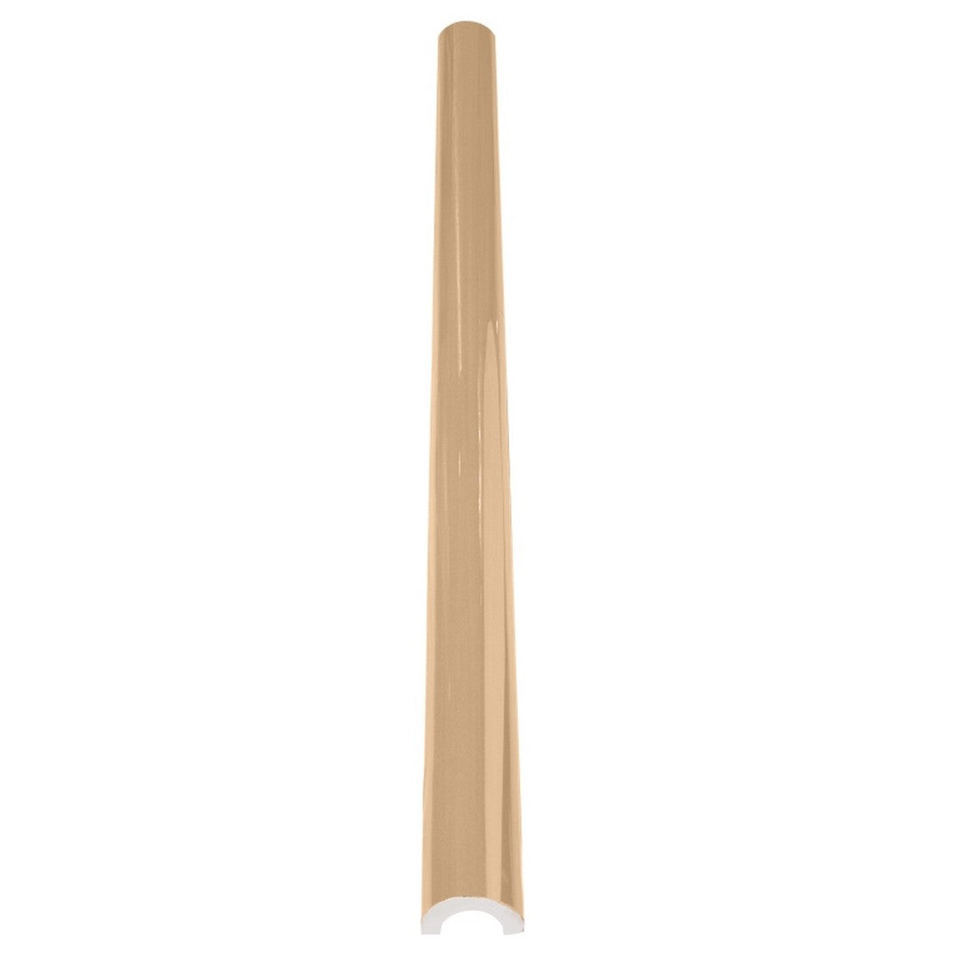 Emser Plurify 2" x 39" Glossy Bamboo Ceramic Wall Tile