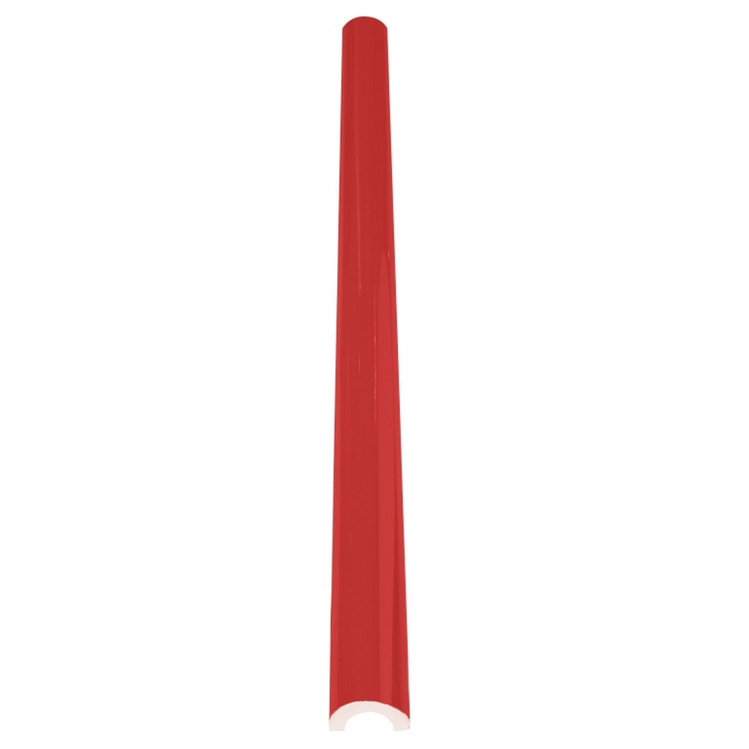 Emser Plurify 2" x 39" Glossy Bamboo Ceramic Wall Tile