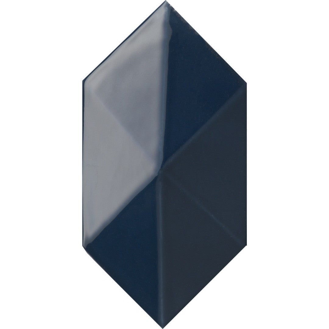Emser Plurify 5" x 9" Glossy Diamond Ceramic Wall Tile