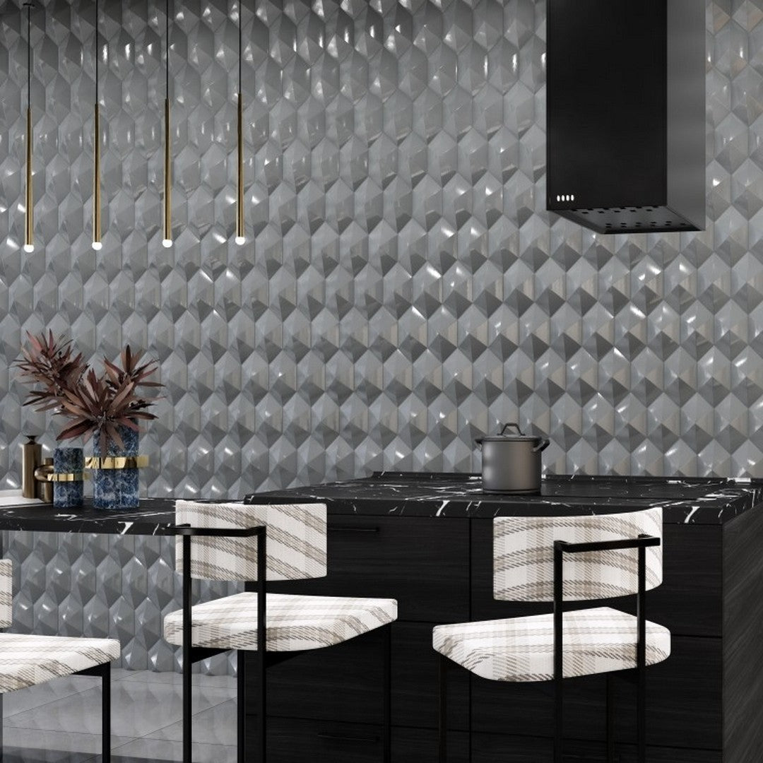 Emser-Plurify-5-x-9-Glossy-Diamond-Ceramic-Wall-Tile-Fossil