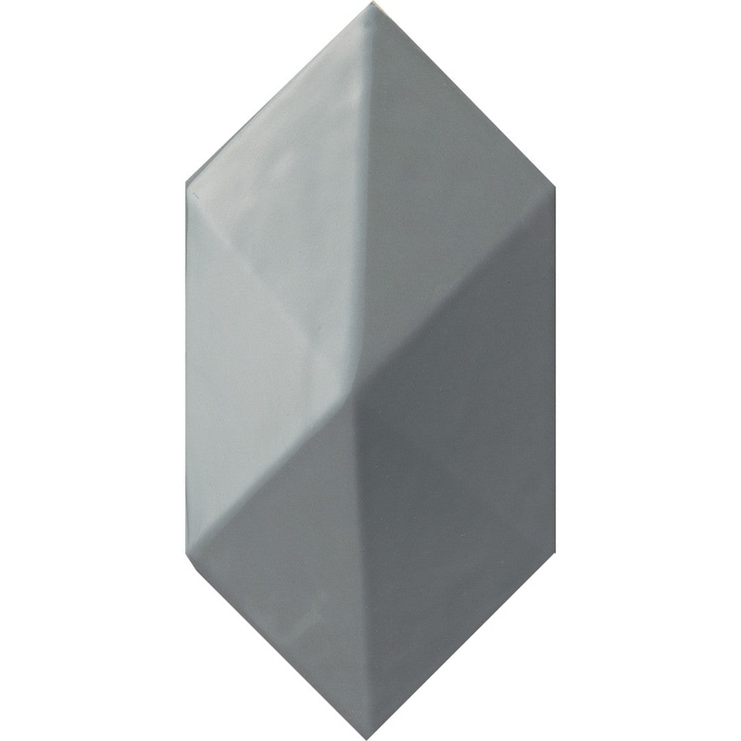 Emser Plurify 5" x 9" Glossy Diamond Ceramic Wall Tile