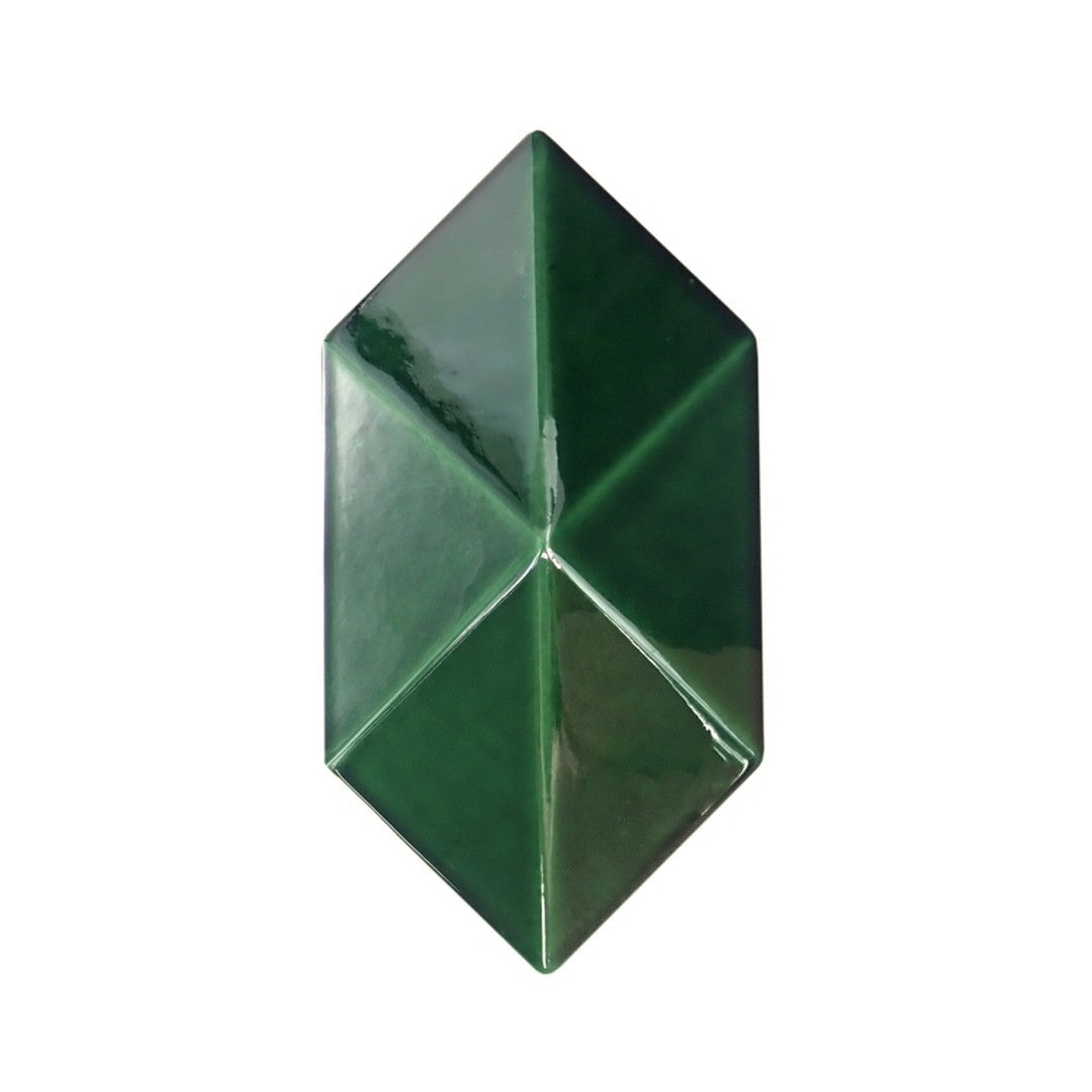 Emser-Plurify-5-x-9-Glossy-Diamond-Ceramic-Wall-Tile-Green