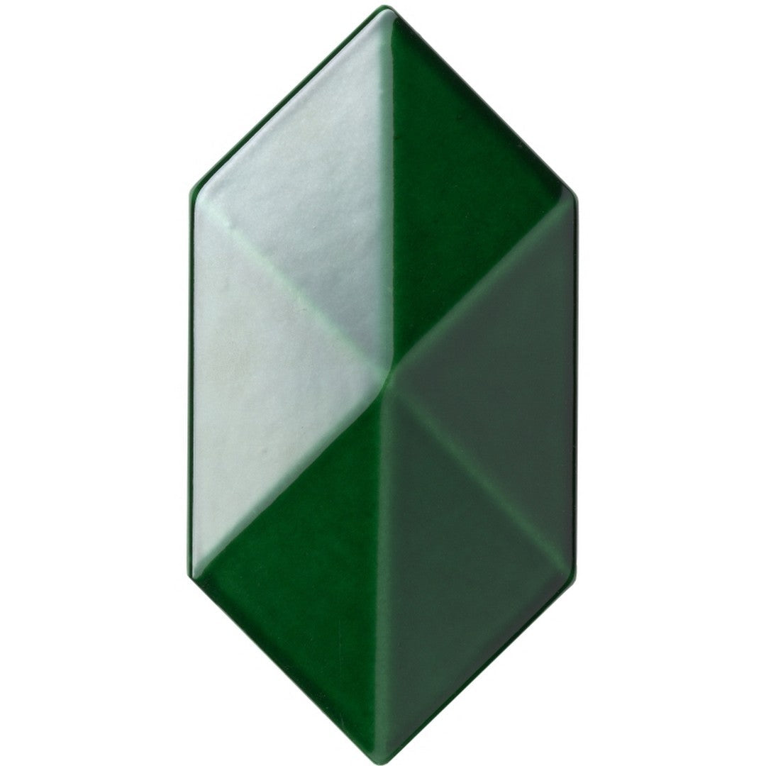 Emser Plurify 5" x 9" Glossy Diamond Ceramic Wall Tile