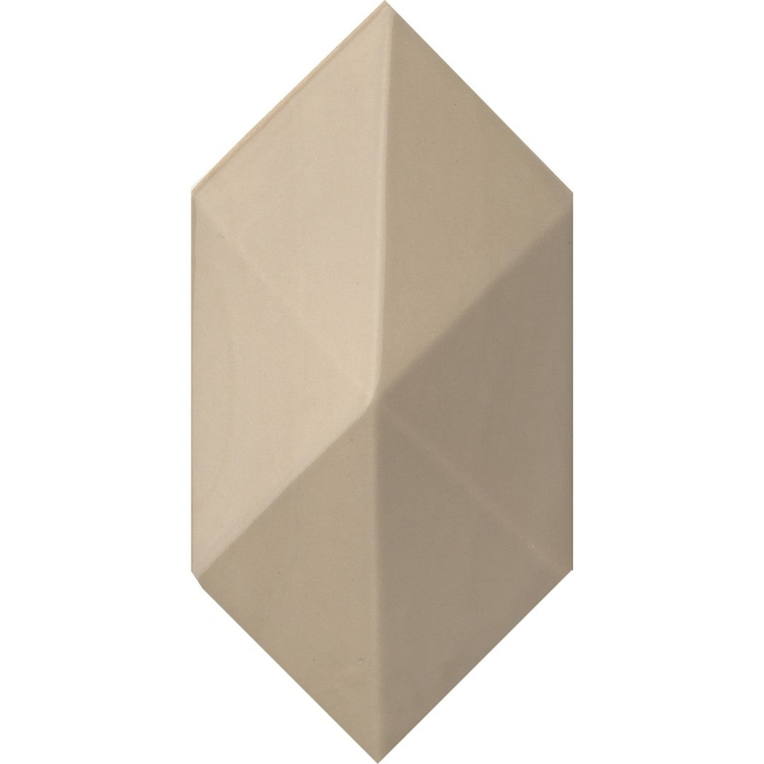 Emser Plurify 5" x 9" Glossy Diamond Ceramic Wall Tile