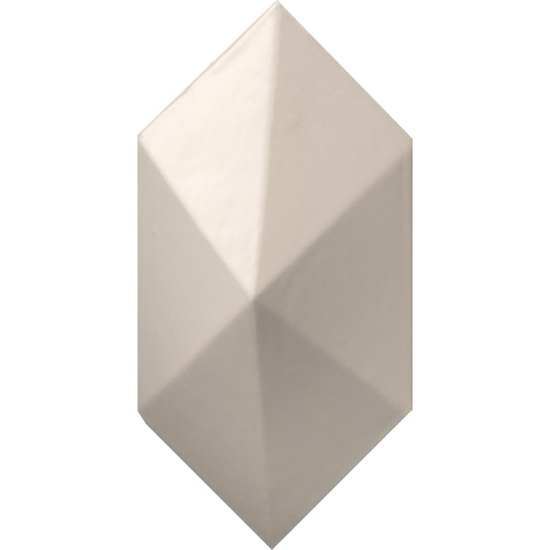 Emser Plurify 5" x 9" Glossy Diamond Ceramic Wall Tile