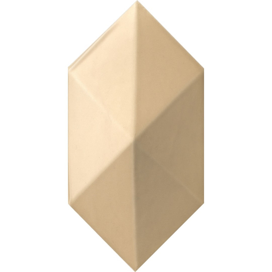 Emser Plurify 5" x 9" Glossy Diamond Ceramic Wall Tile