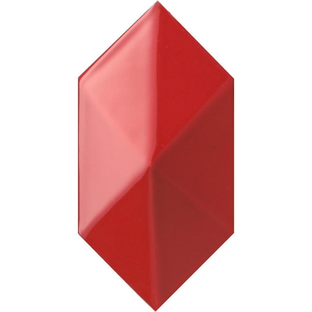 Emser Plurify 5" x 9" Glossy Diamond Ceramic Wall Tile