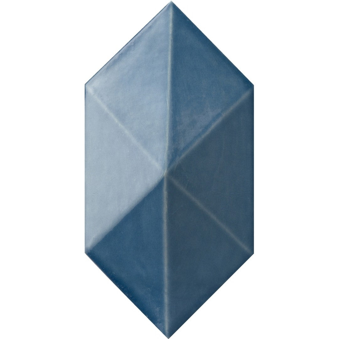 Emser Plurify 5" x 9" Glossy Diamond Ceramic Wall Tile