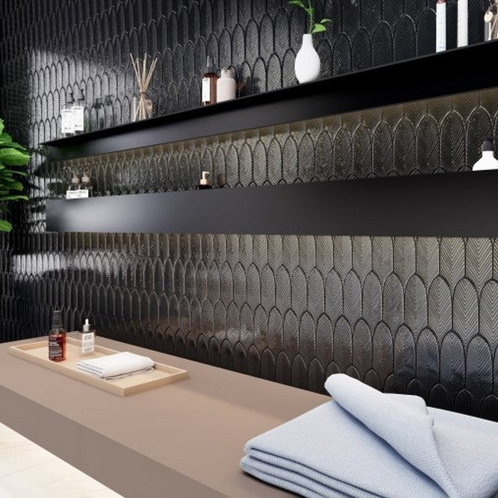 Emser-Plurify-3-x-8-Glossy-Feather-Ceramic-Wall-Tile-Ash