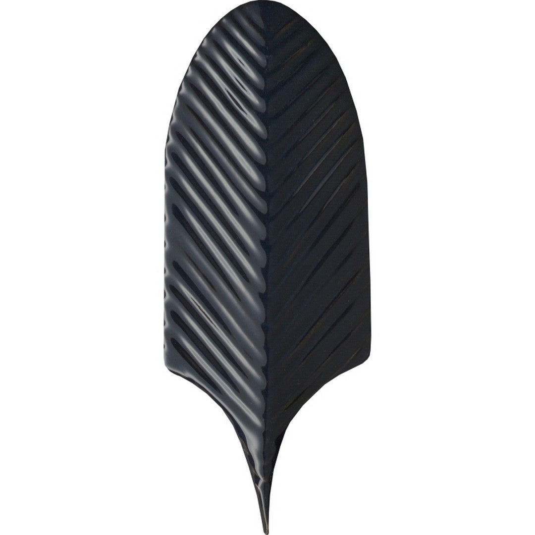 Emser Plurify 3" x 8" Glossy Feather Ceramic Wall Tile