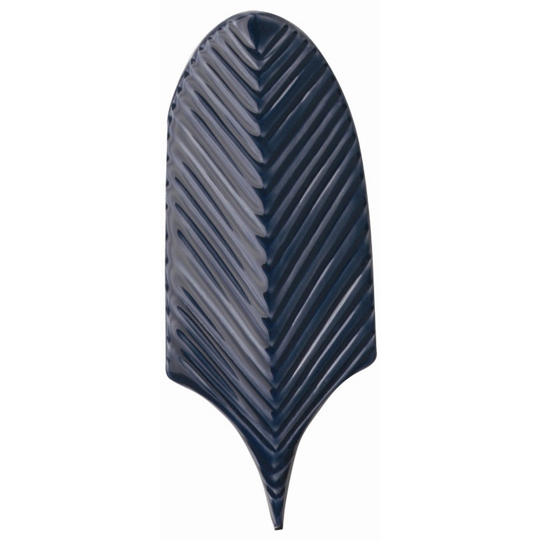 Emser Plurify 3" x 8" Glossy Feather Ceramic Wall Tile