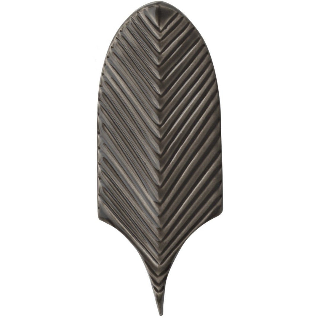 Emser Plurify 3" x 8" Glossy Feather Ceramic Wall Tile
