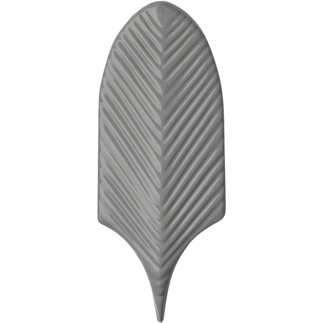 Emser Plurify 3" x 8" Glossy Feather Ceramic Wall Tile