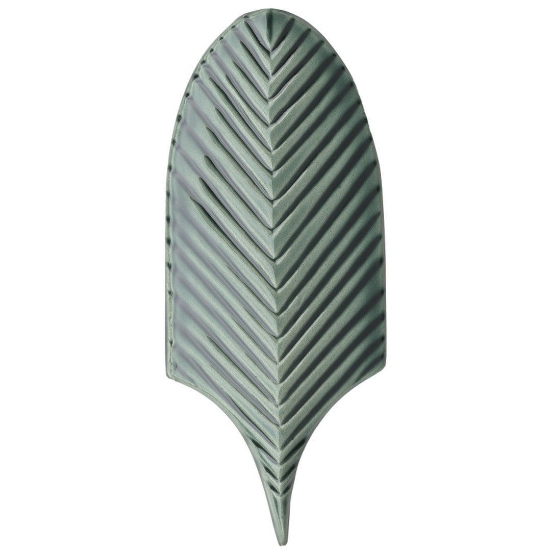 Emser Plurify 3" x 8" Glossy Feather Ceramic Wall Tile