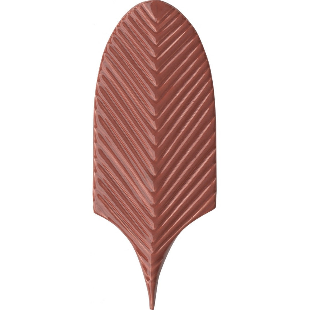 Emser Plurify 3" x 8" Glossy Feather Ceramic Wall Tile