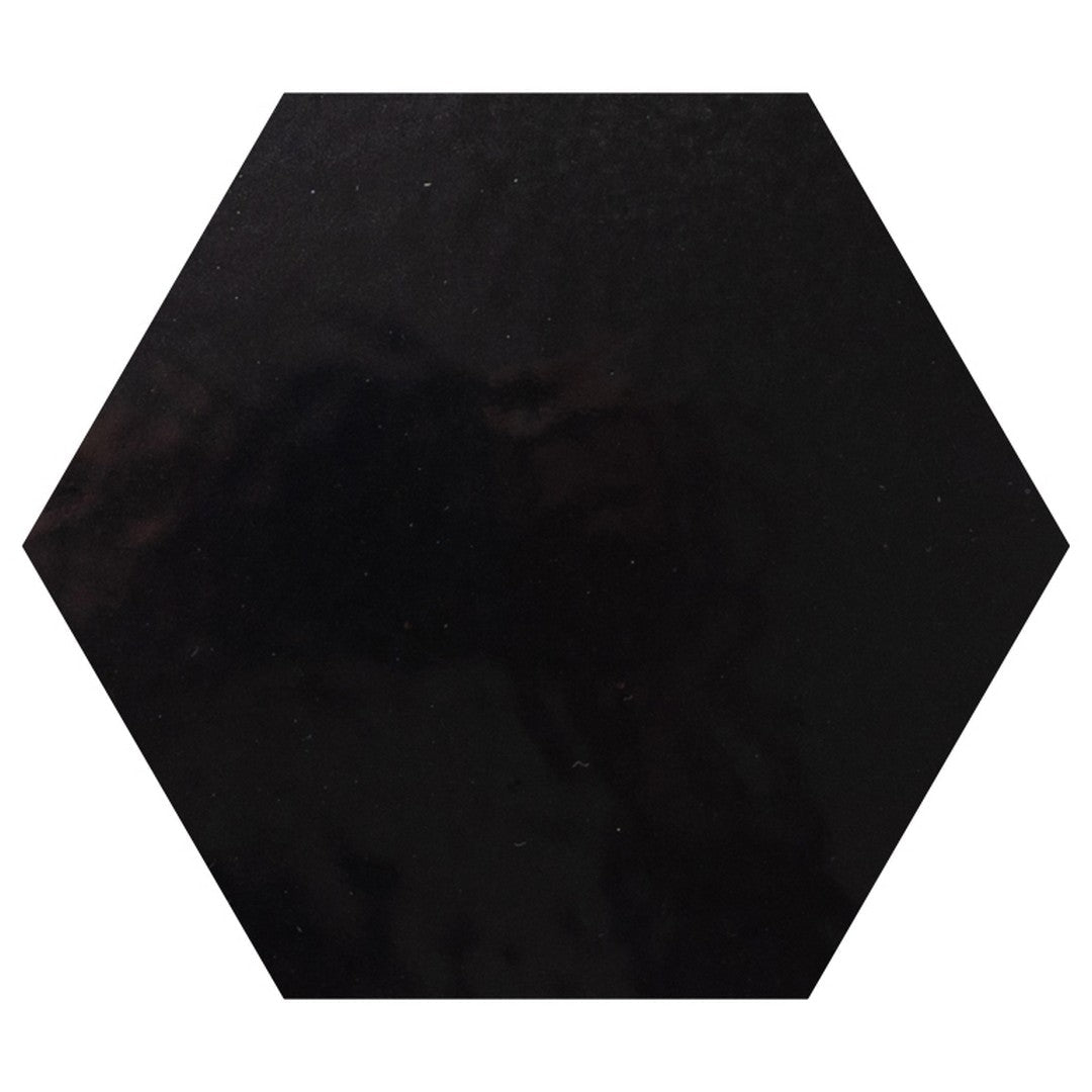 Emser Plurify 6" x 7" Glossy Hexagon Ceramic Wall Tile
