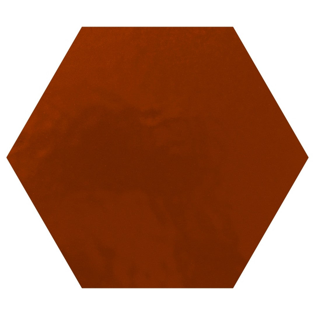 Emser Plurify 6" x 7" Glossy Hexagon Ceramic Wall Tile