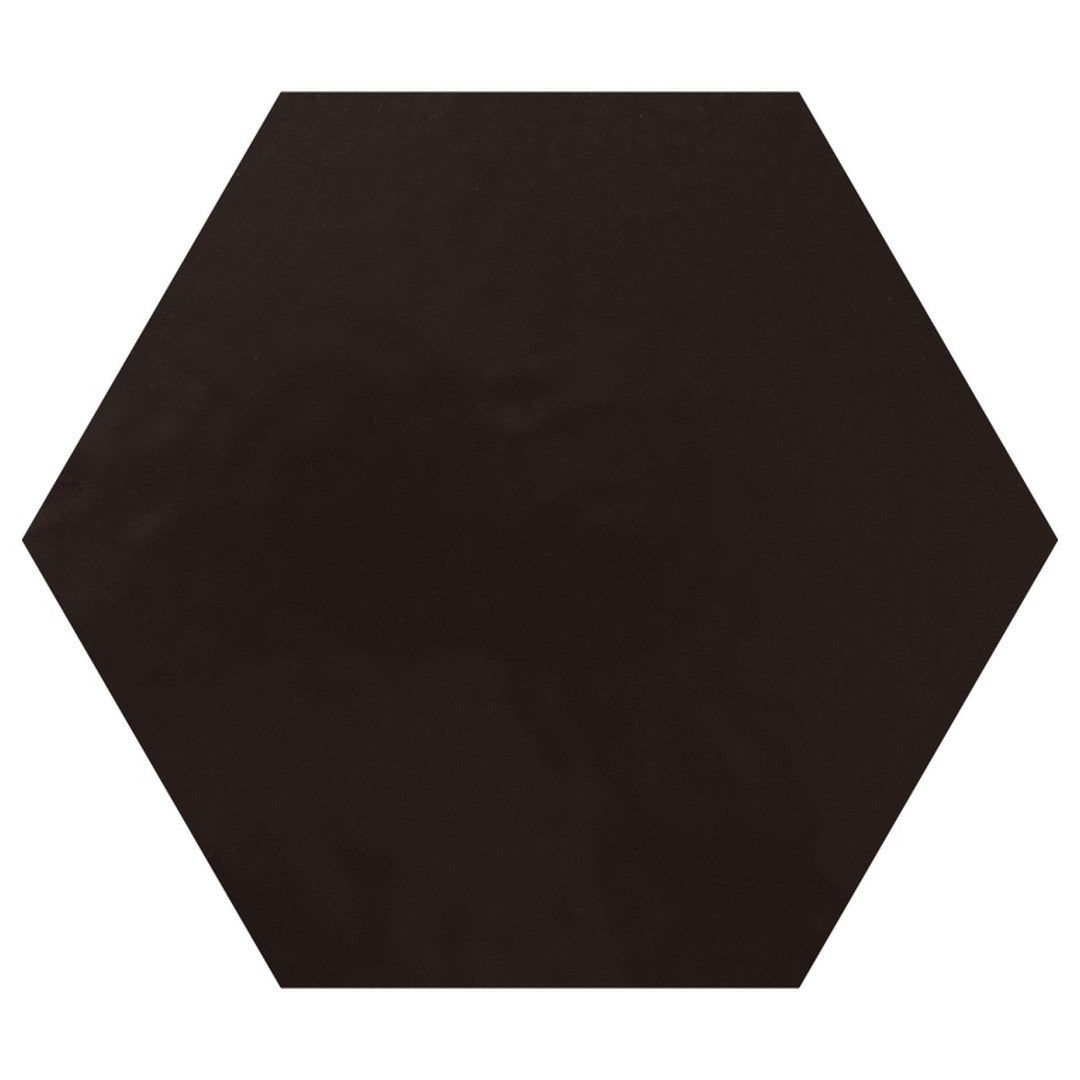 Emser Plurify 6" x 7" Glossy Hexagon Ceramic Wall Tile