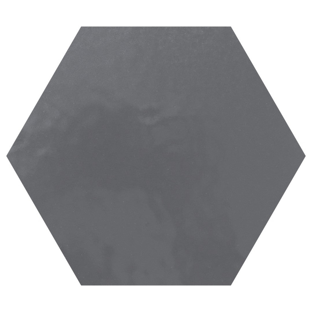 Emser Plurify 6" x 7" Glossy Hexagon Ceramic Wall Tile