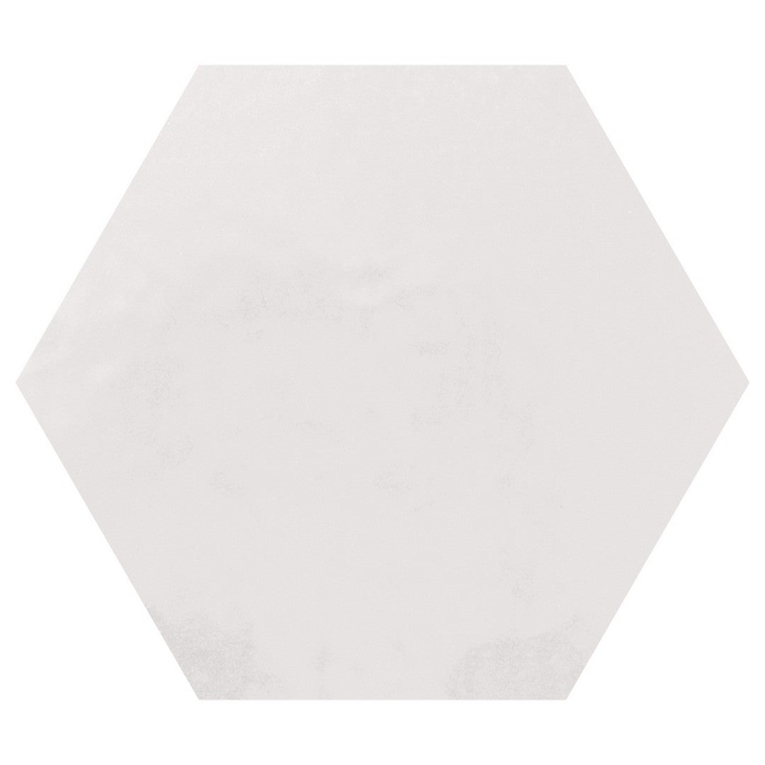 Emser Plurify 6" x 7" Glossy Hexagon Ceramic Wall Tile