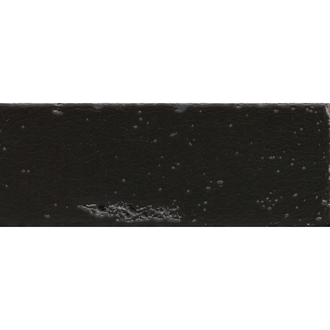 Emser Plurify 3" x 8" Glossy Lava Ceramic Wall Tile