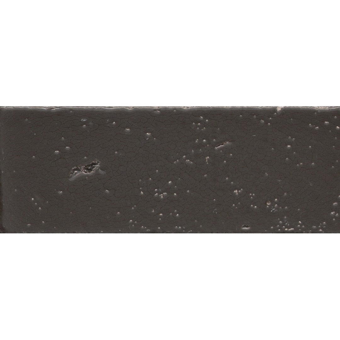 Emser Plurify 3" x 8" Glossy Lava Ceramic Wall Tile