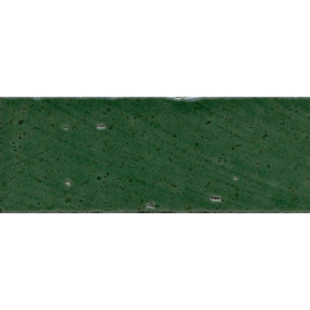 Emser Plurify 3" x 8" Glossy Lava Ceramic Wall Tile