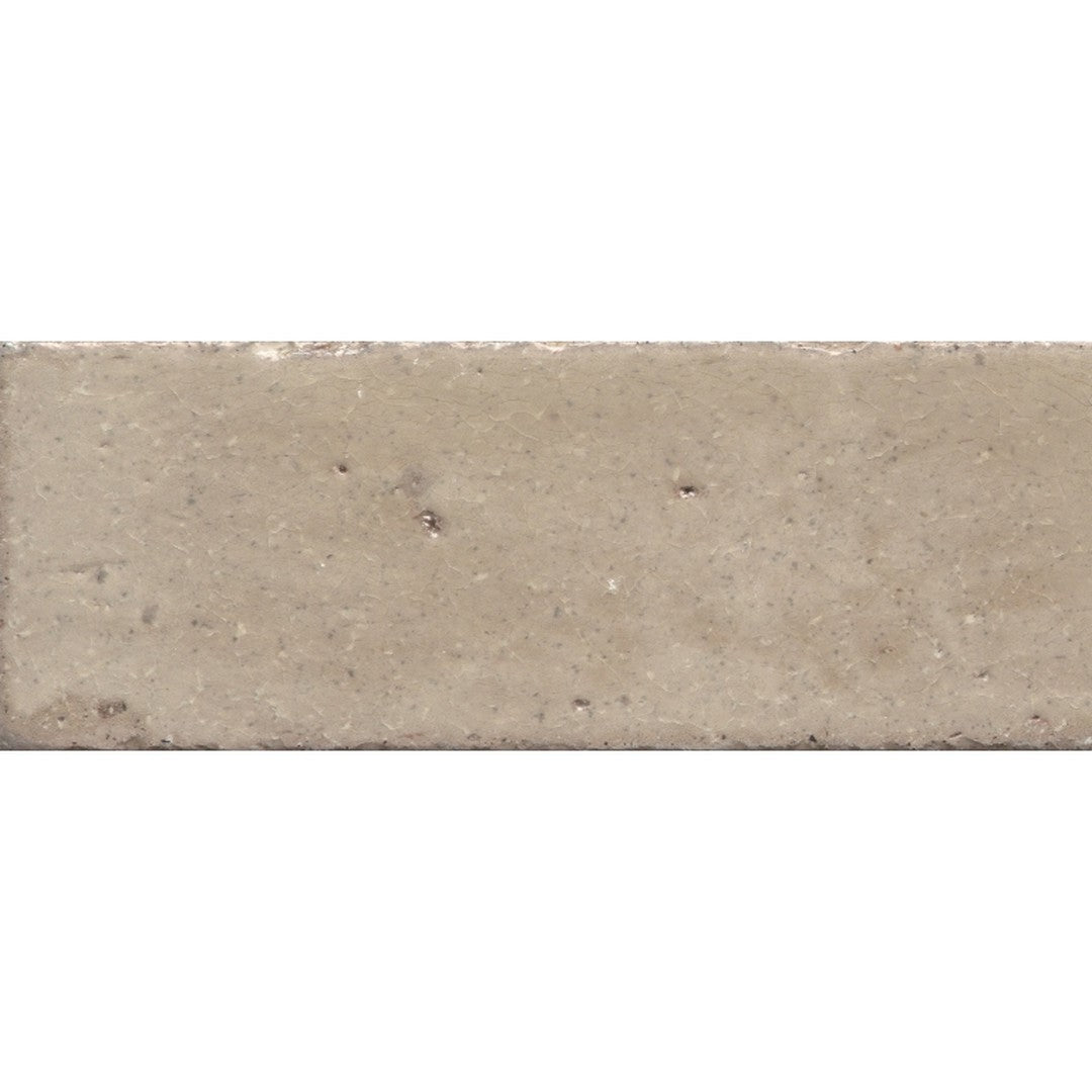Emser Plurify 3" x 8" Glossy Lava Ceramic Wall Tile
