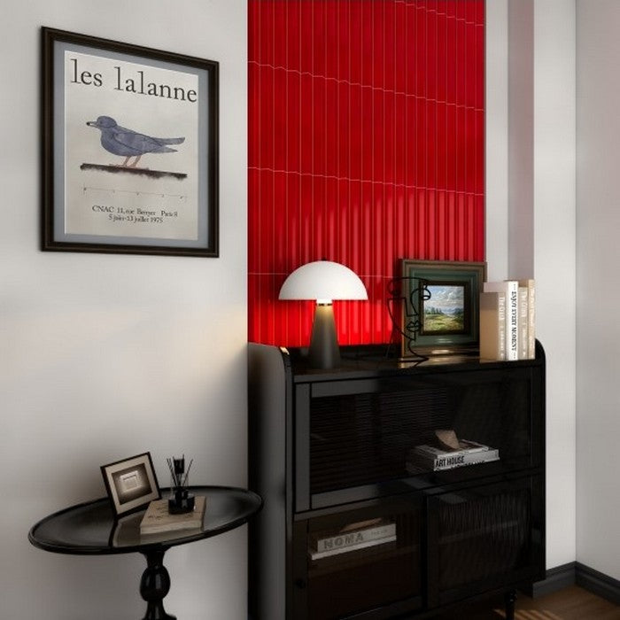 Emser-Plurify-3-x-12-Glossy-Peak-Ceramic-Wall-Tile-Red