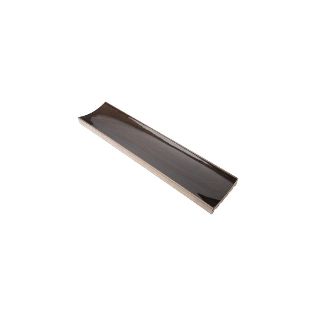 Emser Plurify 4" x 39" Glossy Tube Ceramic Wall Tile