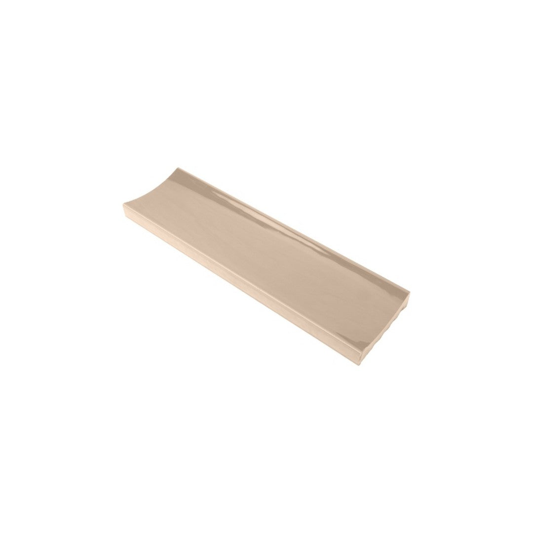 Emser Plurify 4" x 39" Glossy Tube Ceramic Wall Tile