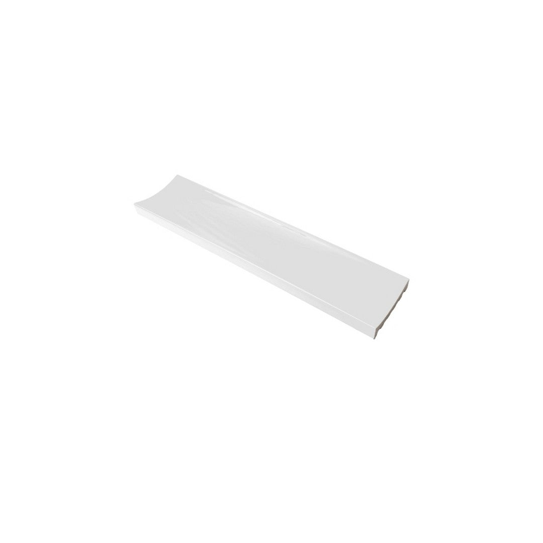 Emser Plurify 4" x 39" Glossy Tube Ceramic Wall Tile