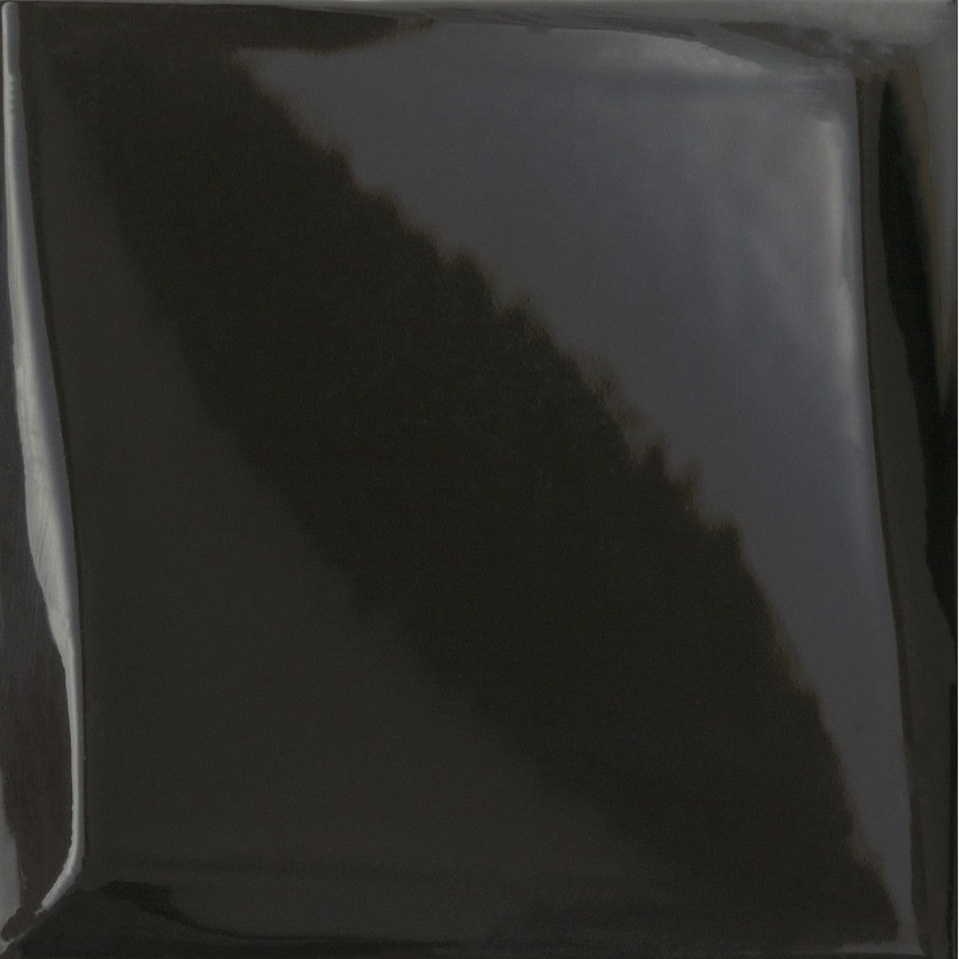 Emser Plurify 6" x 6" Glossy Wave Ceramic Wall Tile