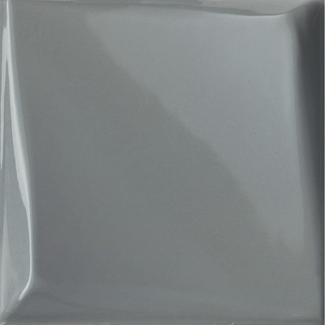 Emser Plurify 6" x 6" Glossy Wave Ceramic Wall Tile