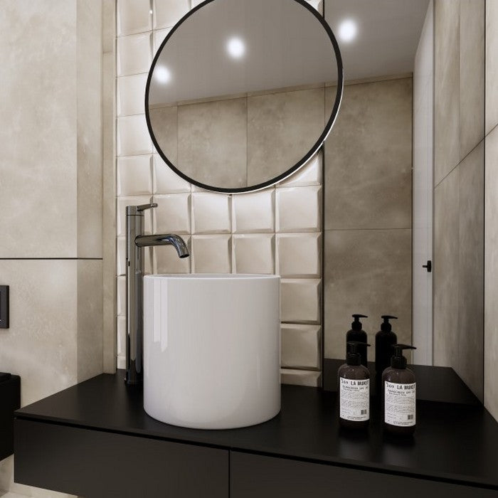 Emser-Plurify-6-x-6-Glossy-Wave-Ceramic-Wall-Tile-Milk