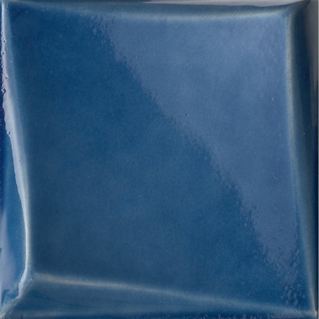 Emser Plurify 6" x 6" Glossy Wave Ceramic Wall Tile