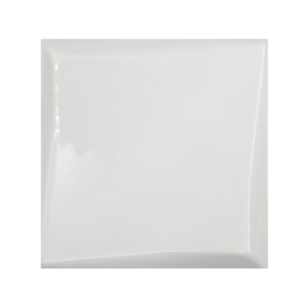 Emser-Plurify-6-x-6-Glossy-Wave-Ceramic-Wall-Tile-White