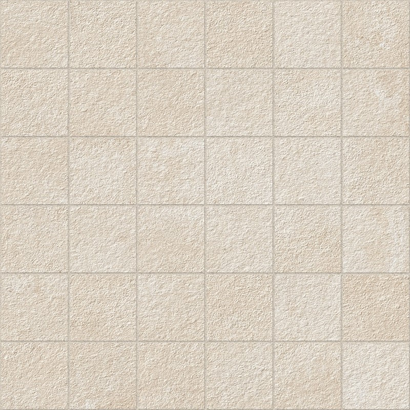 Emser Imprint 12" x 12" Rectified Matte Porcelain 2" Mosaic