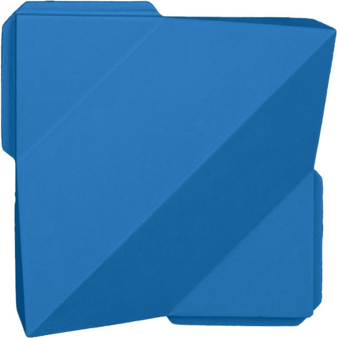Emser Revify 5" x 5" Matte Resin & Natural Stone Curve Wall Tile