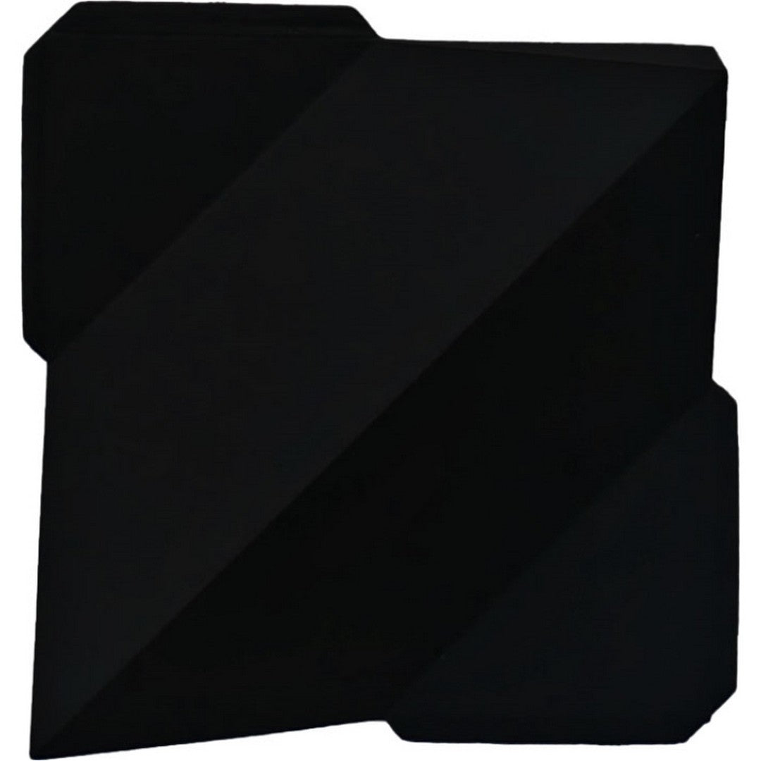 Emser Revify 5" x 5" Matte Resin & Natural Stone Curve Wall Tile