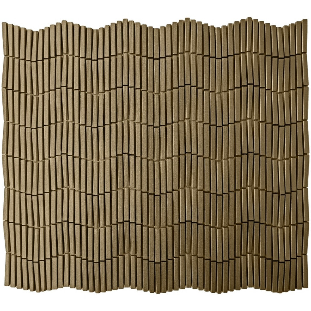 Emser Revify 10" x 12" Matte Resin & Natural Stone Keys Mosaic
