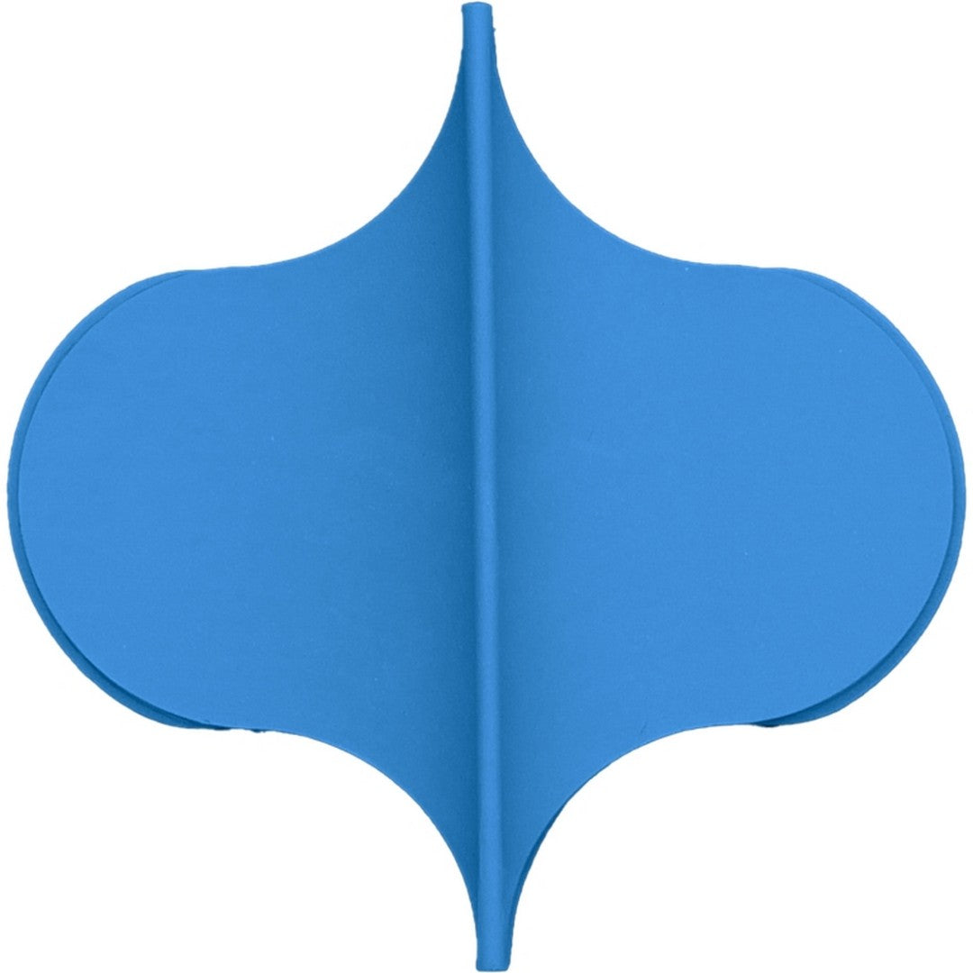 Emser Revify 5" x 5" Matte Resin & Natural Stone Link Wall Tile