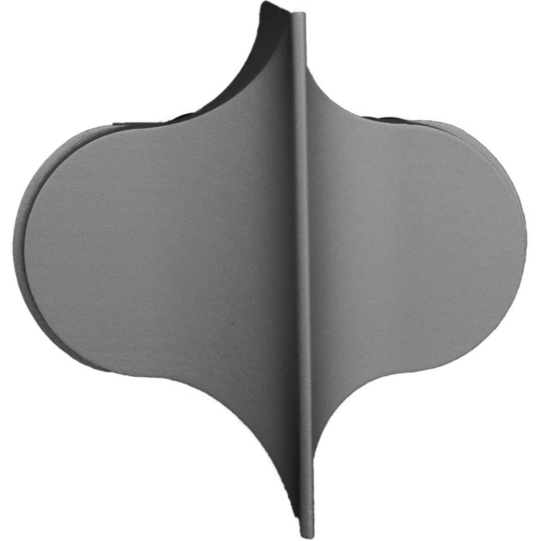 Emser Revify 5" x 5" Matte Resin & Natural Stone Link Wall Tile