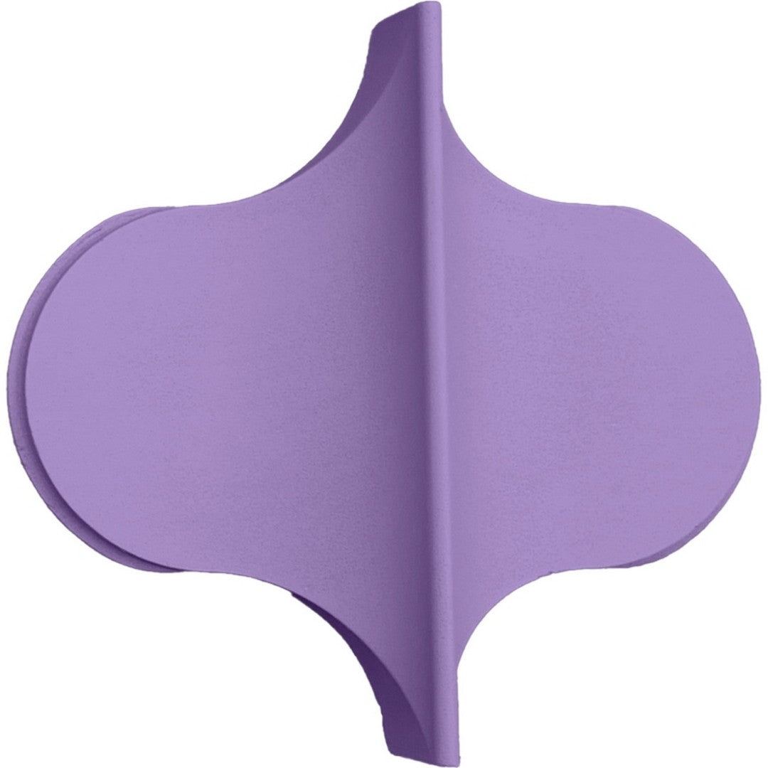 Emser Revify 5" x 5" Matte Resin & Natural Stone Link Wall Tile