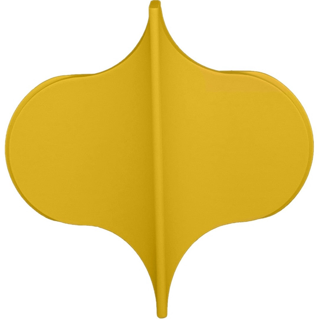 Emser Revify 5" x 5" Matte Resin & Natural Stone Link Wall Tile
