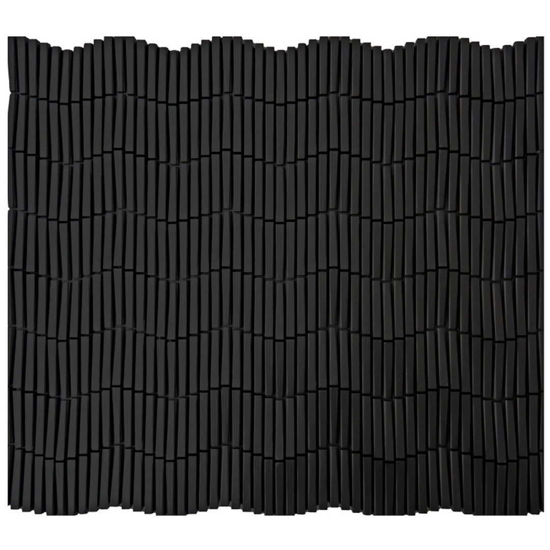 Emser Revify 10" x 12" Matte Resin & Natural Stone Keys Mosaic