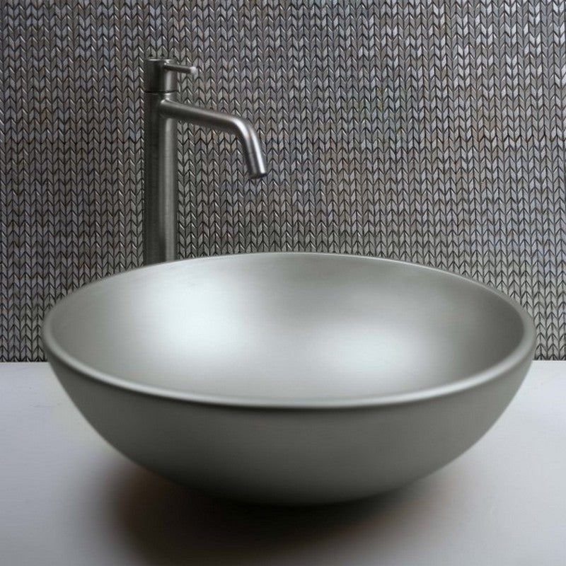 Emser-Revify-12-x-12-Matte-Resin-Natural-Stone-Wave-Mosaic-Silver